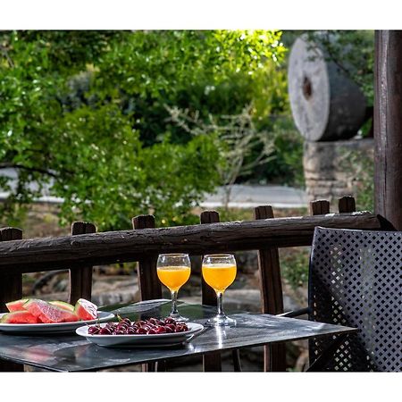 Enagron Ecotourism Village Axos Ngoại thất bức ảnh