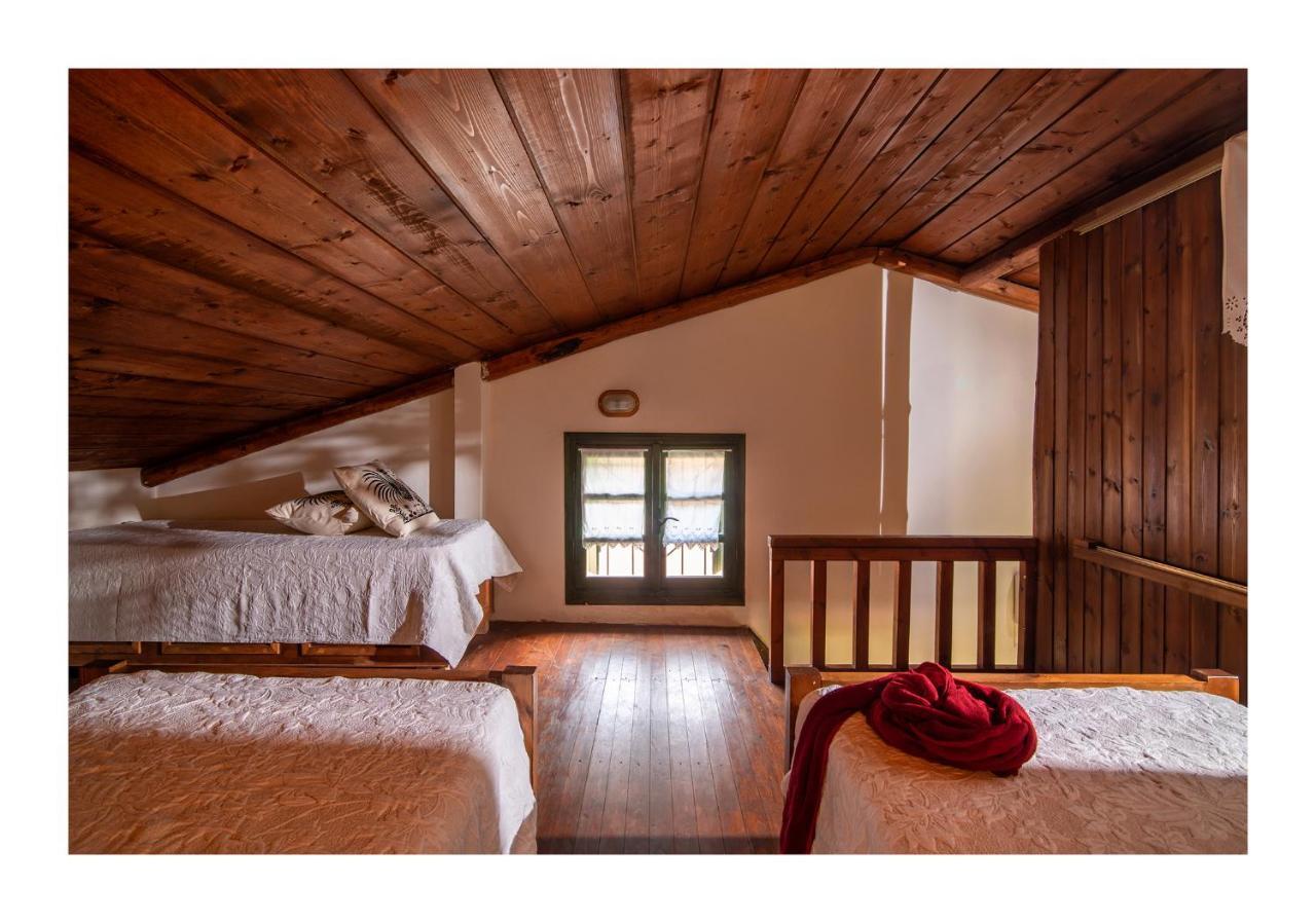 Enagron Ecotourism Village Axos Ngoại thất bức ảnh