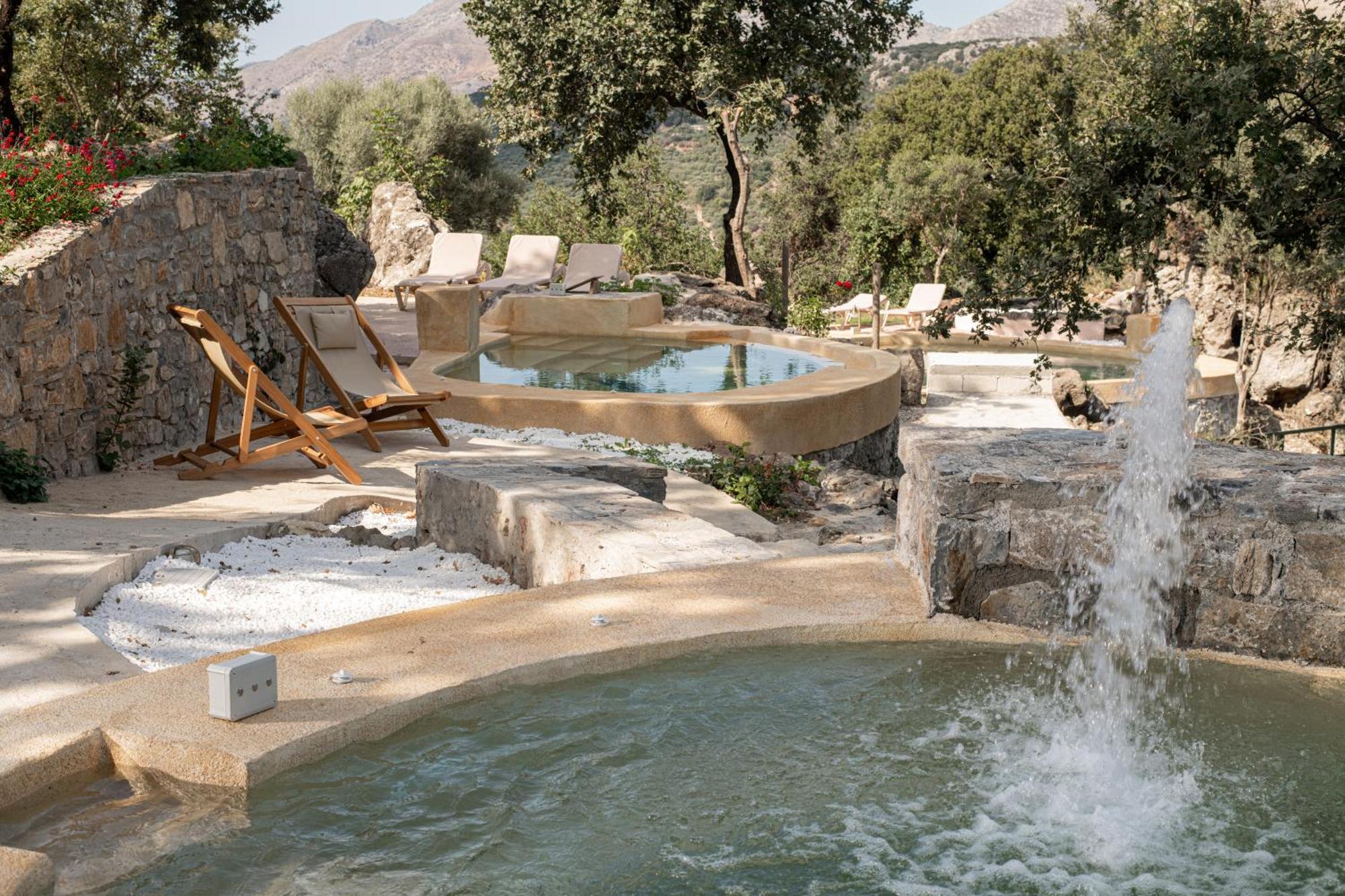 Enagron Ecotourism Village Axos Ngoại thất bức ảnh