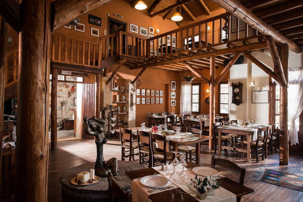 Enagron Ecotourism Village Axos Ngoại thất bức ảnh