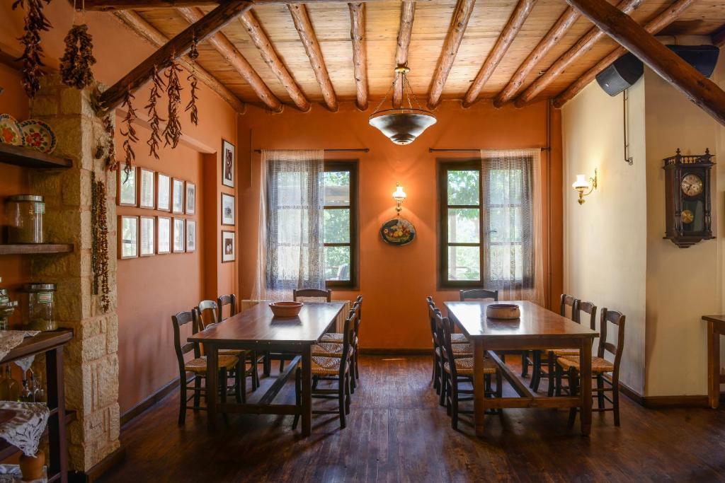 Enagron Ecotourism Village Axos Ngoại thất bức ảnh