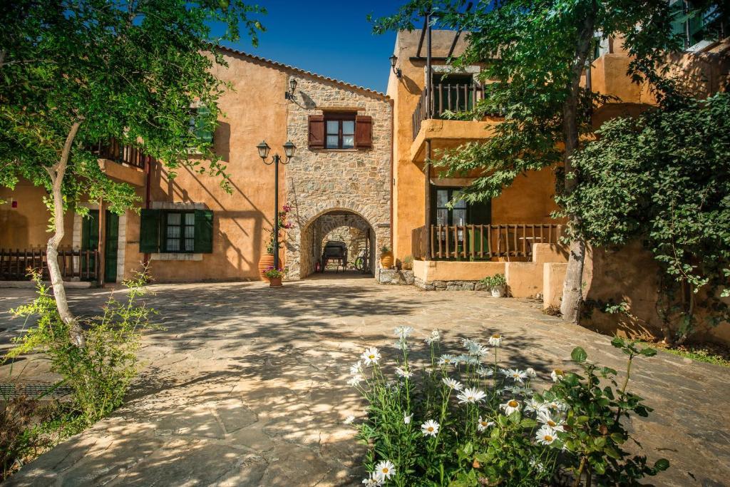 Enagron Ecotourism Village Axos Ngoại thất bức ảnh