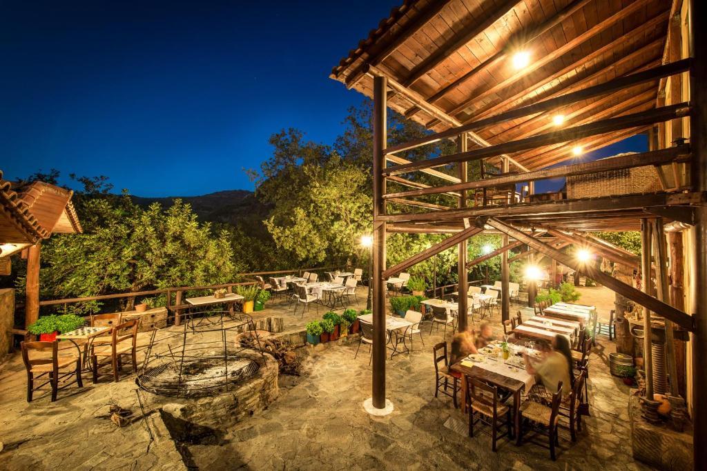 Enagron Ecotourism Village Axos Ngoại thất bức ảnh