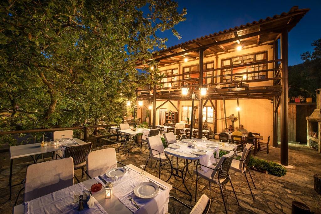 Enagron Ecotourism Village Axos Ngoại thất bức ảnh