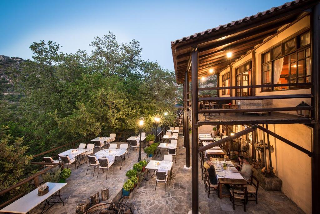 Enagron Ecotourism Village Axos Ngoại thất bức ảnh
