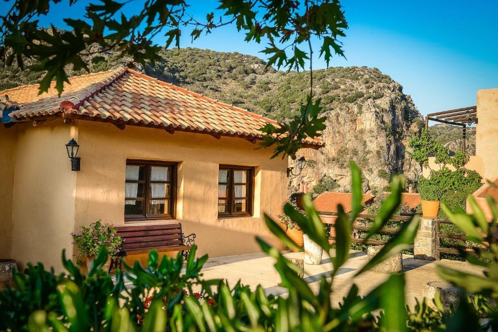 Enagron Ecotourism Village Axos Ngoại thất bức ảnh