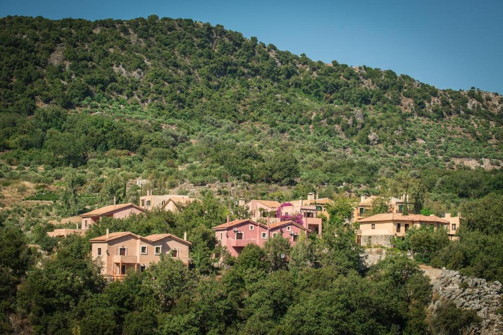 Enagron Ecotourism Village Axos Ngoại thất bức ảnh