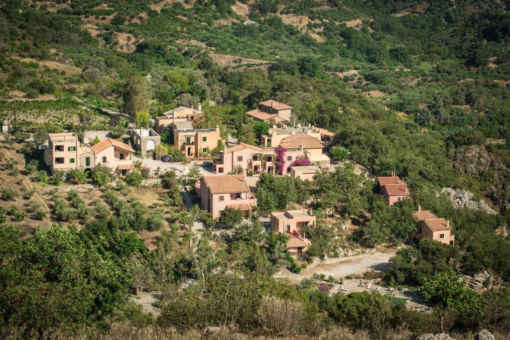 Enagron Ecotourism Village Axos Ngoại thất bức ảnh