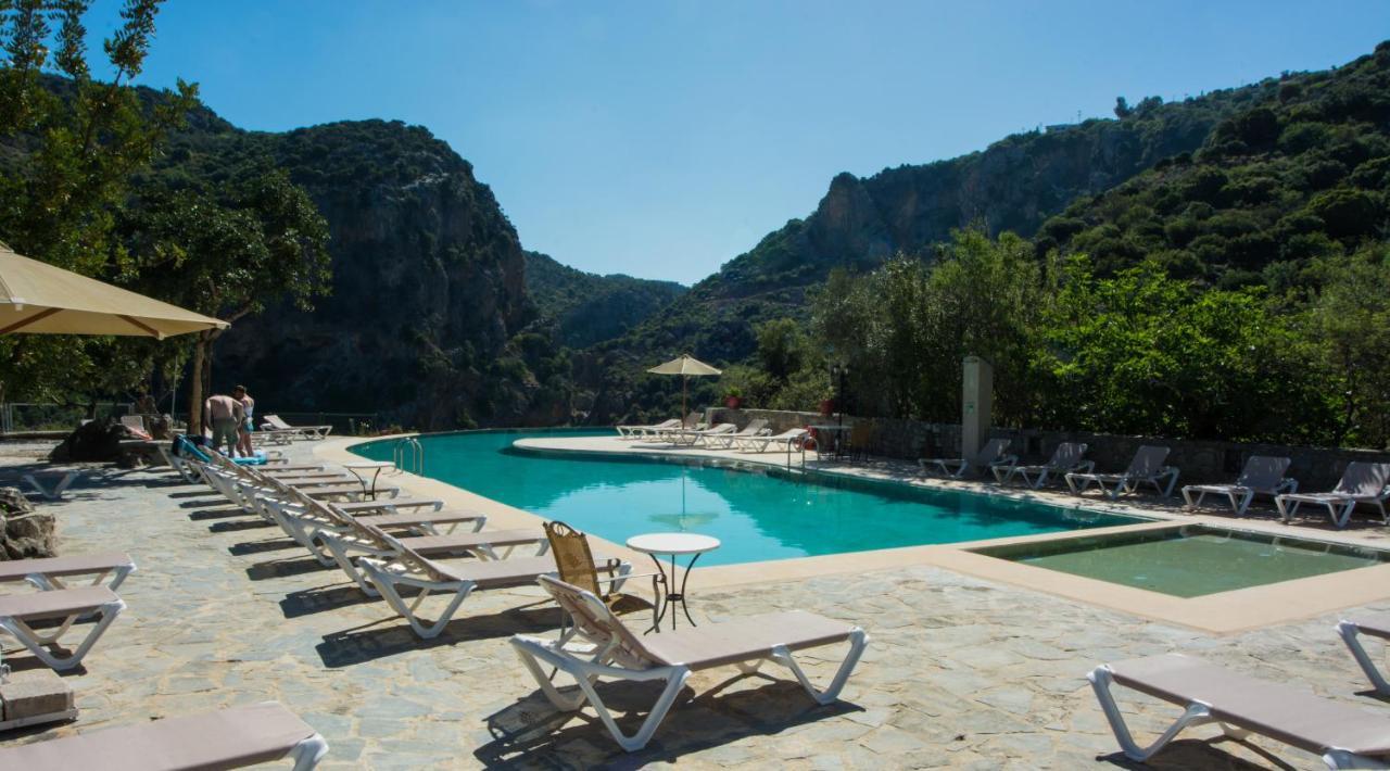 Enagron Ecotourism Village Axos Ngoại thất bức ảnh