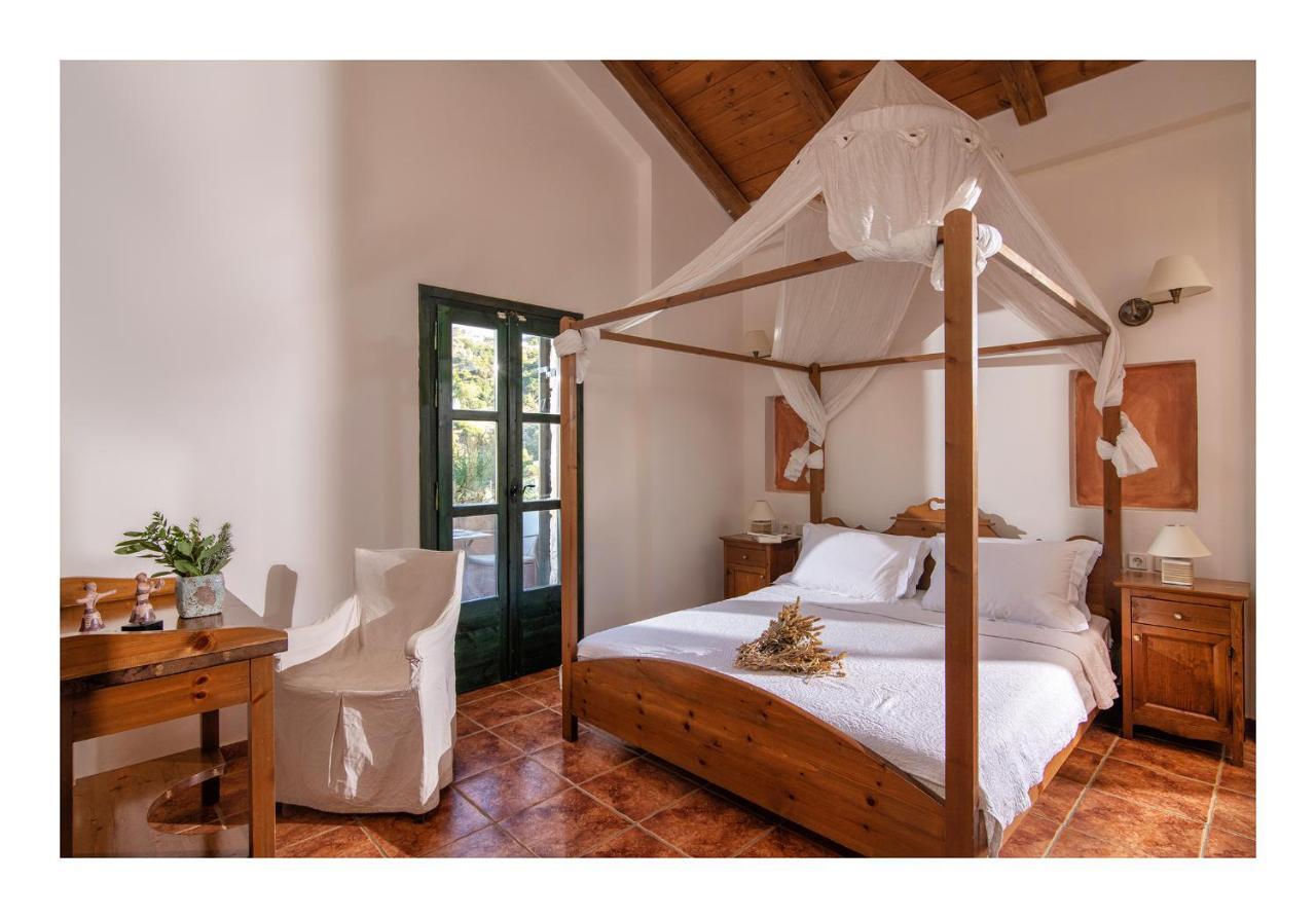 Enagron Ecotourism Village Axos Ngoại thất bức ảnh