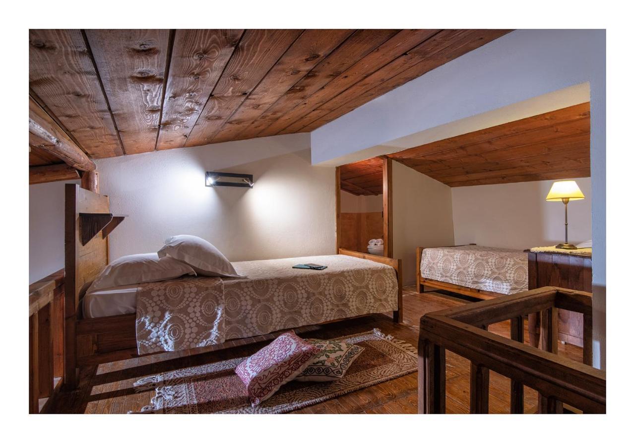 Enagron Ecotourism Village Axos Ngoại thất bức ảnh